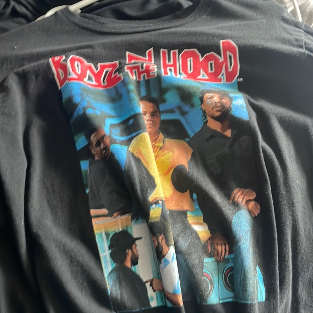 Long sleeve boys n the hood brand new